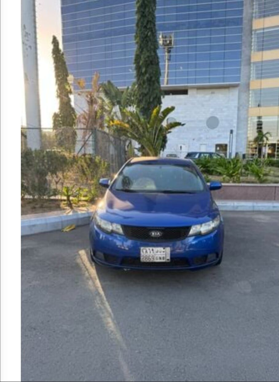 Jeddah, Vehicles, Cars & Trucks , SAR 21000,  Kia Cerato,  2012,  Automatic,  195000 KM,  Excellent Condition No Major Accident