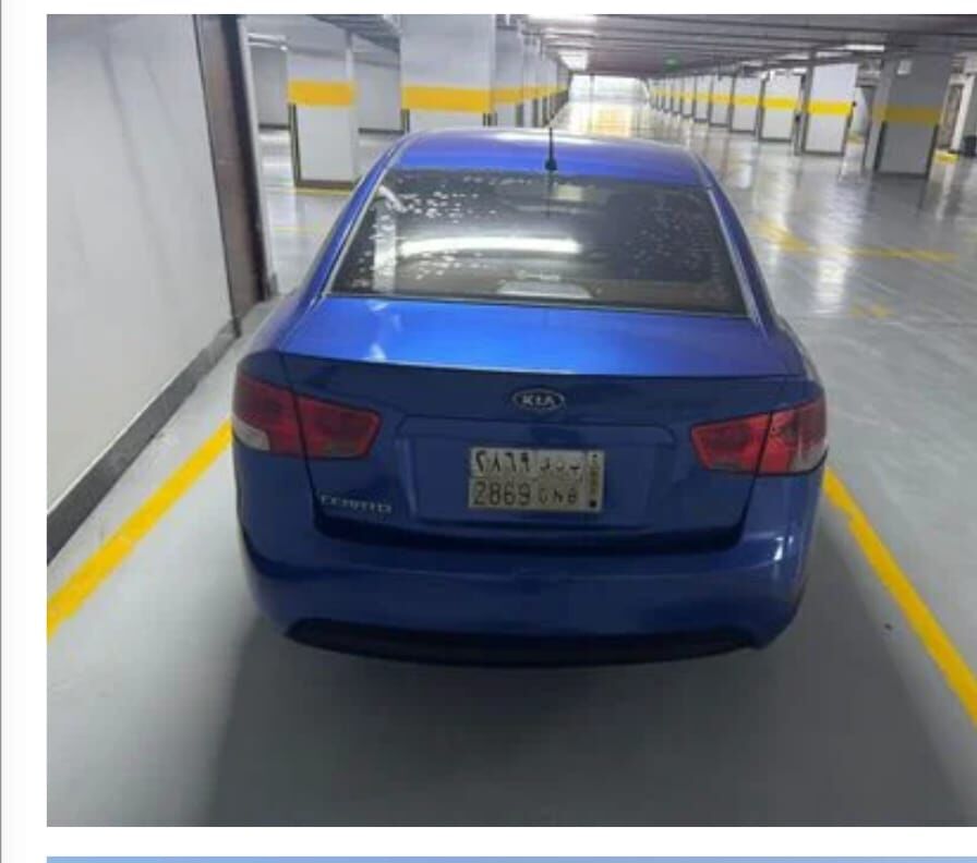 Jeddah, Vehicles, Cars & Trucks , SAR 21000,  Kia Cerato,  2012,  Automatic,  195000 KM,  Excellent Condition No Major Accident
