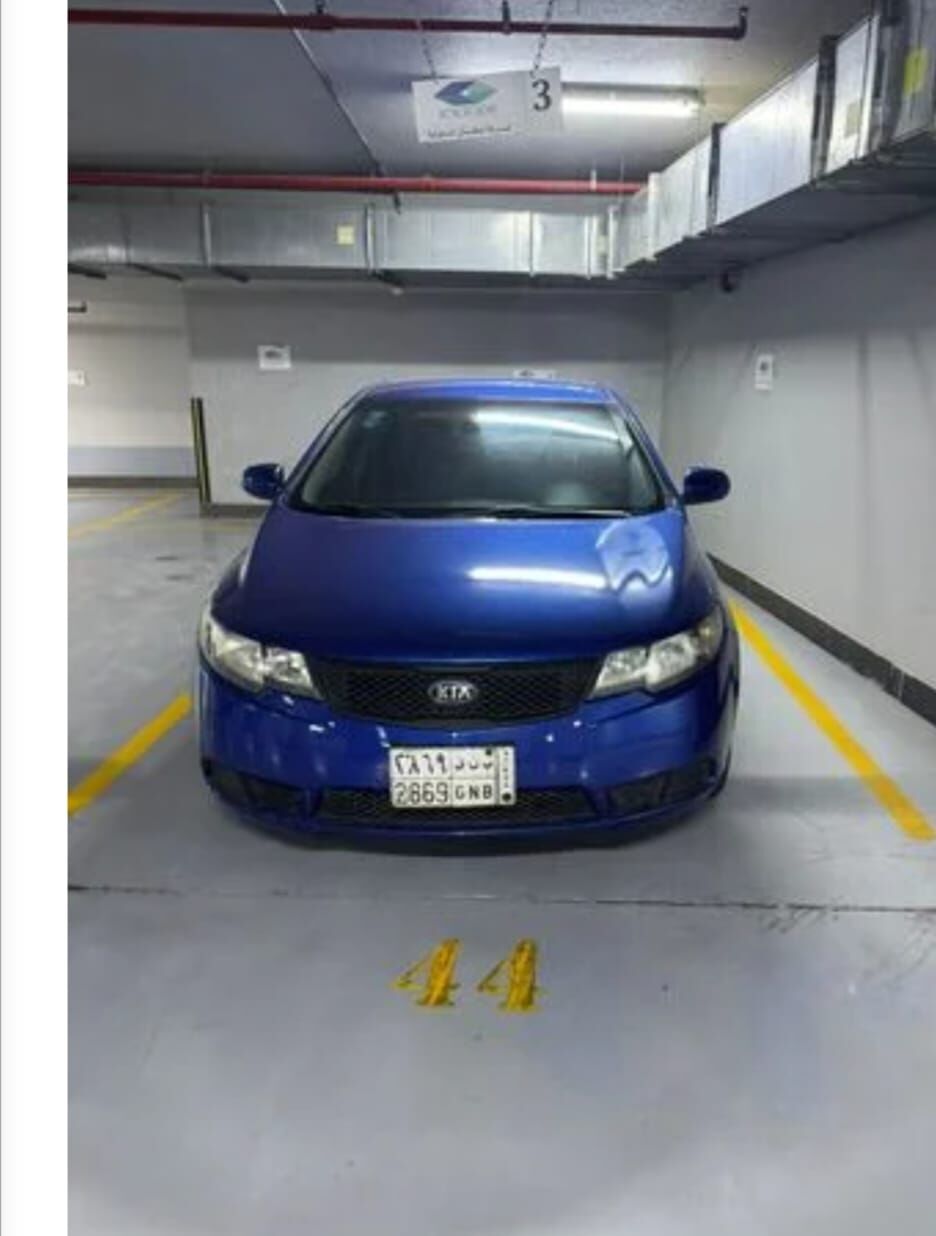 Jeddah, Vehicles, Cars & Trucks , SAR 21000,  Kia Cerato,  2012,  Automatic,  195000 KM,  Excellent Condition No Major Accident