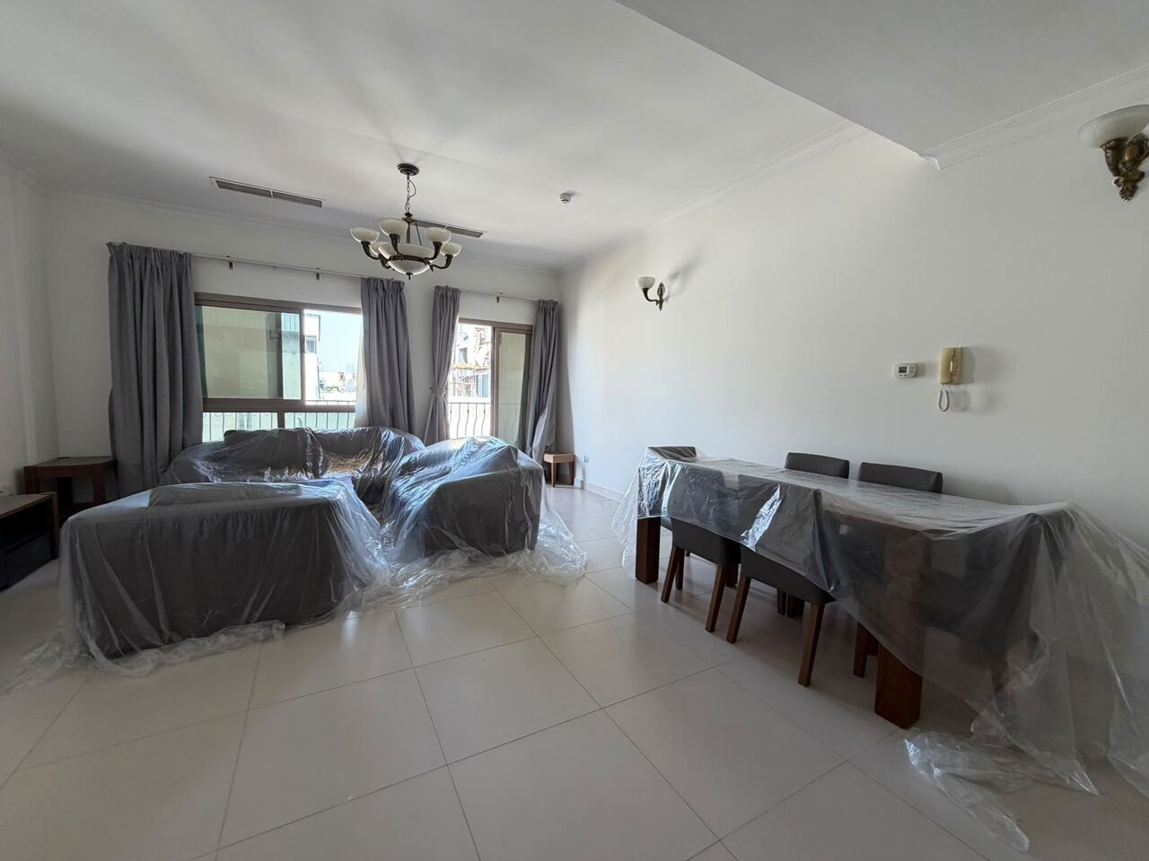 Adliya, Apartments, Flats, Houses & Villas, BHD 350/month,  Furnished,  2 BR,  APARTMENT FOR RENT IN ADLIYA | BALCONY | PREMIUM FACILITIES