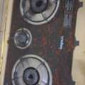 SAR 600,  3-burner Impex Stove, Single Bed, Kids Cycle And Stroller