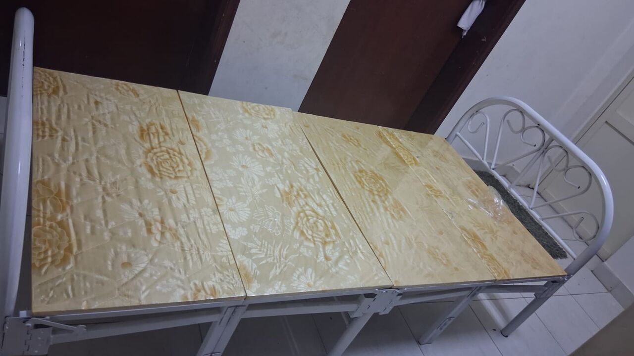 Jubail, Household Items, SAR 600,  3-burner Impex Stove, Single Bed, Kids Cycle And Stroller