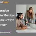 Lead Generation Company In Mumbai For Business Growth - Keywordriser