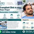 INR 29999,  Hair Transplant Clinic In Jaipur Near Bapu Nagar For Permanent Hair Restoration