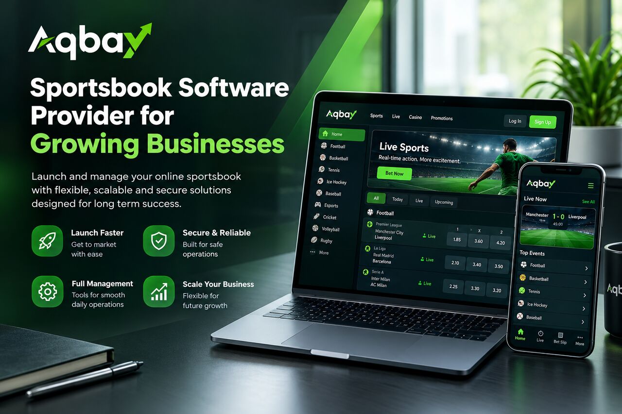 London, Software Development, Sportsbook Software Provider For Growing Businesses