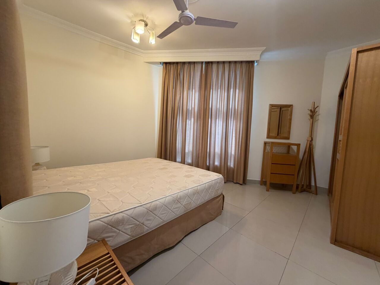 Adliya, Apartments, Flats, Houses & Villas, BHD 300/month,  Furnished,  1 BR,  APARTMENT FOR RENT IN ADLIYA | SWIMMING POOL, GYM & UNLIMITED WI-FI