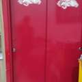 SAR 400,  Children Bed & Cupboard