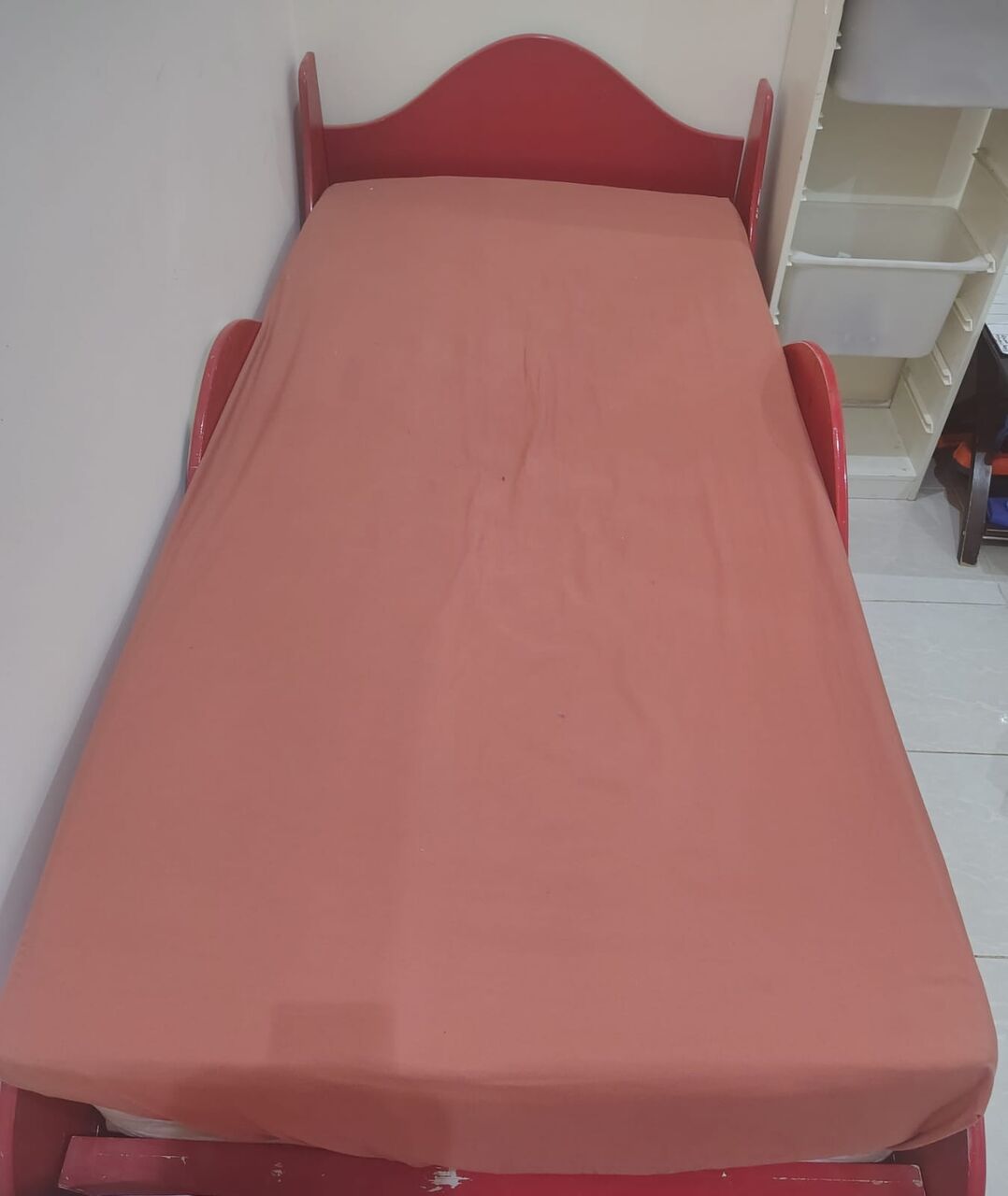 Al Malaz, Furniture, SAR 400,  Children Bed & Cupboard