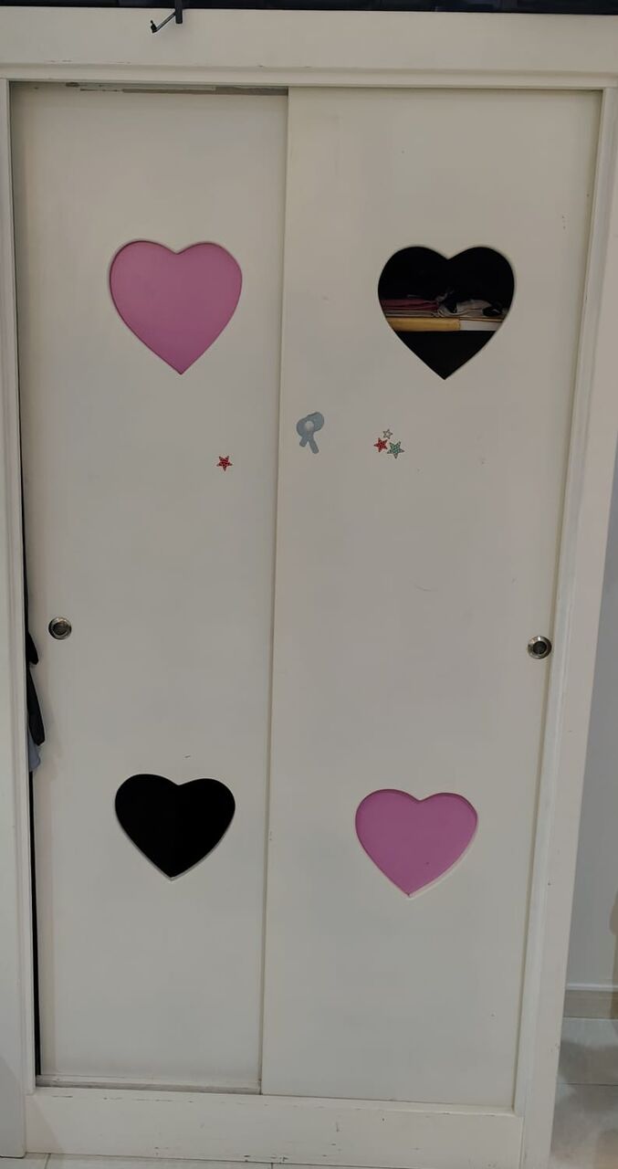 Al Malaz, Furniture, SAR 400,  Children Bed & Cupboard