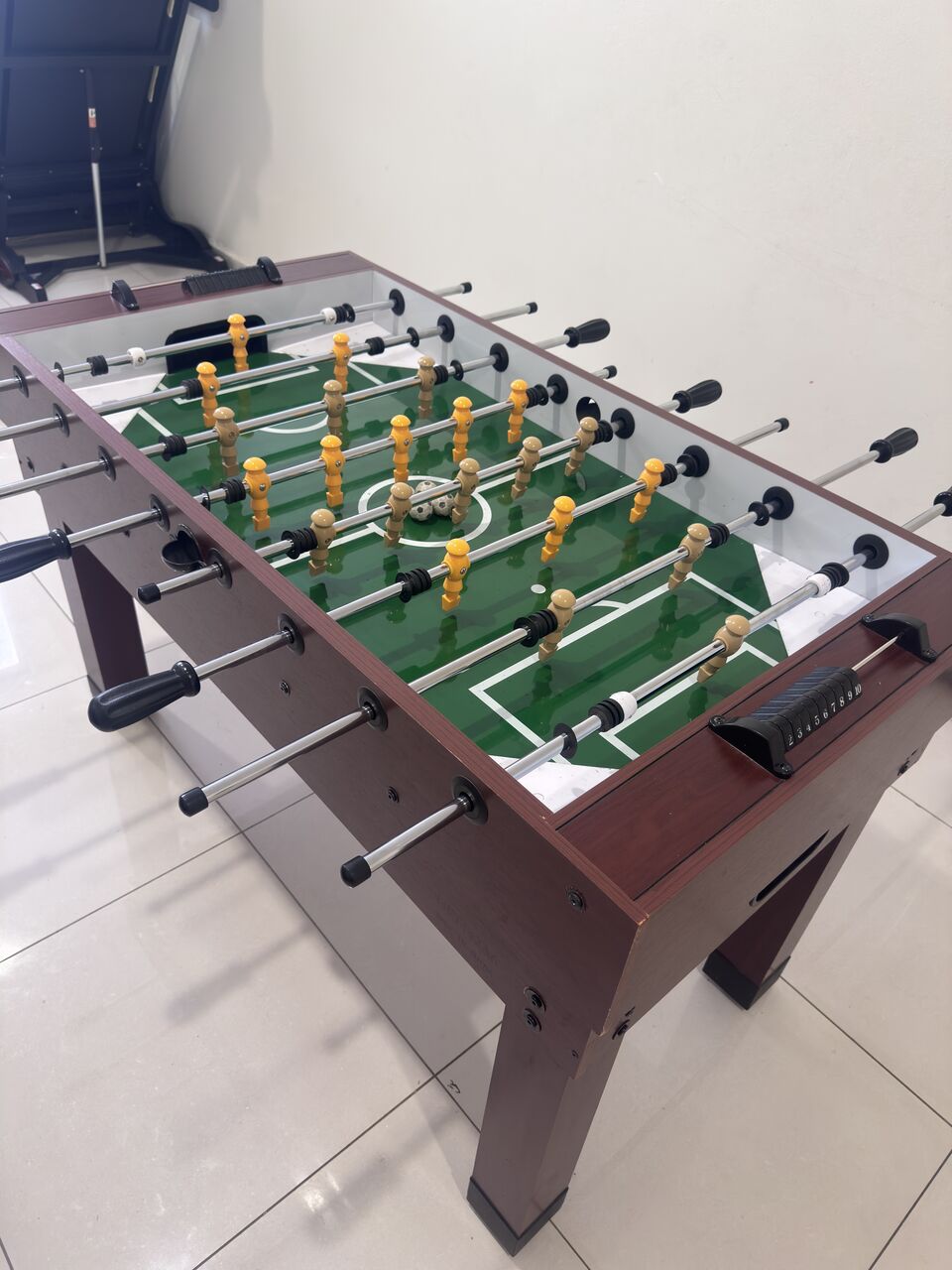 Al Masiaf, Sporting Goods, SAR 999,  Foosball / Indoor Hand Soccer Table