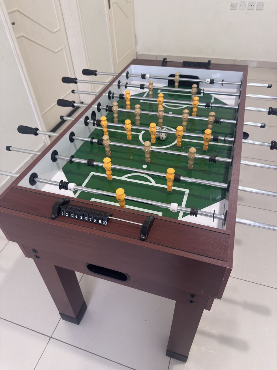Al Masiaf, Sporting Goods, SAR 999,  Foosball / Indoor Hand Soccer Table