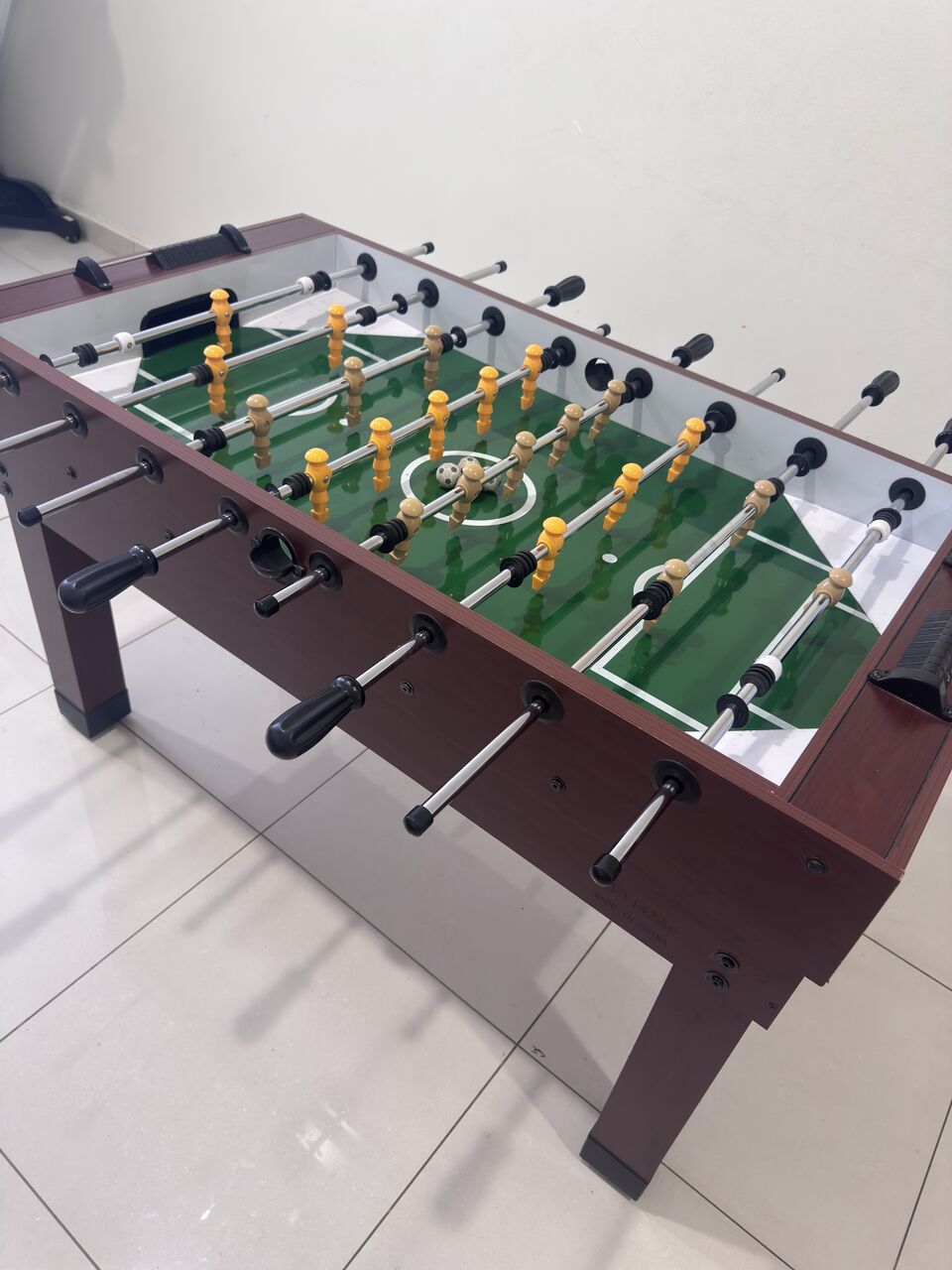 Al Masiaf, Sporting Goods, SAR 999,  Foosball / Indoor Hand Soccer Table