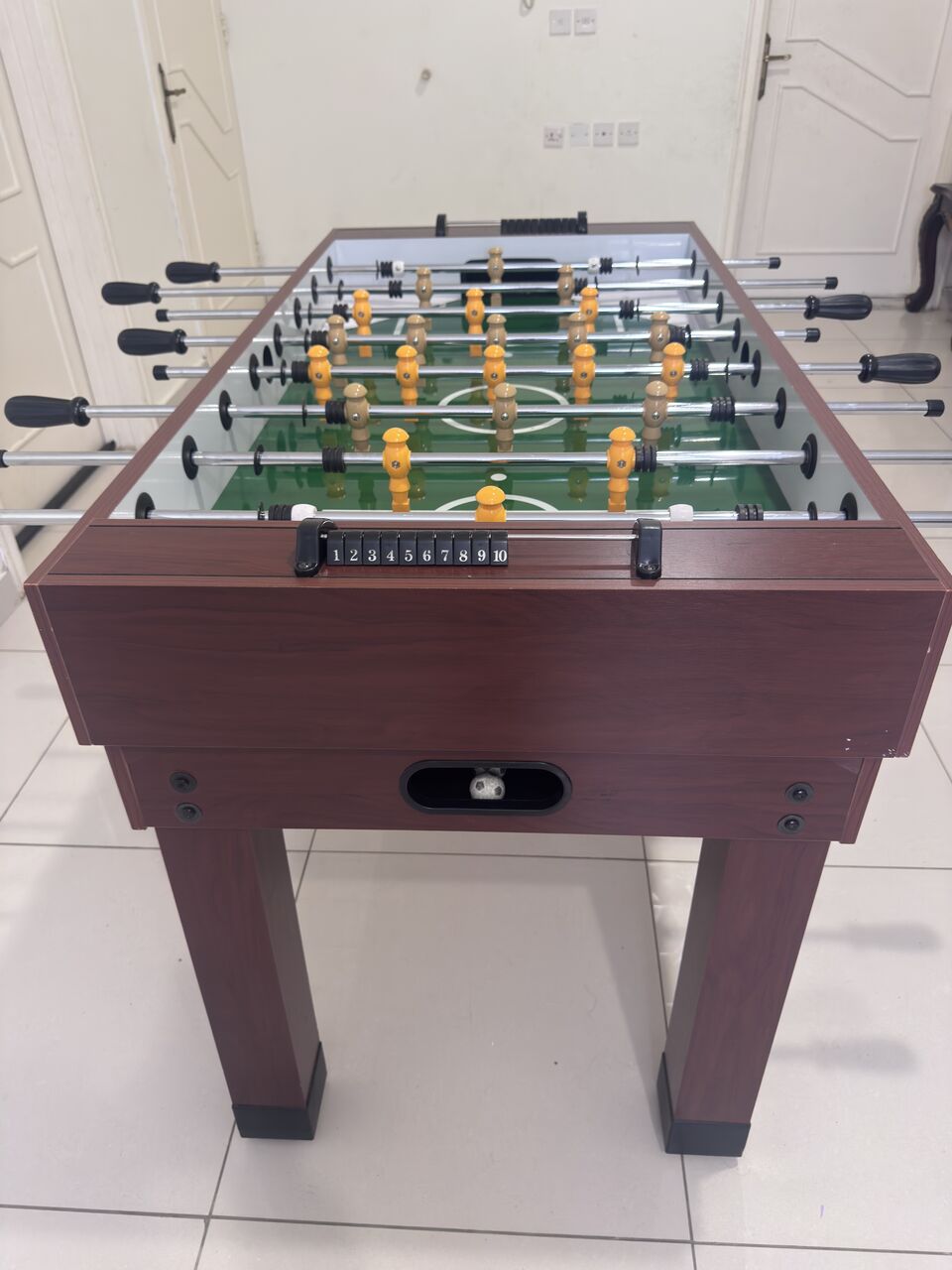 Al Masiaf, Sporting Goods, SAR 999,  Foosball / Indoor Hand Soccer Table