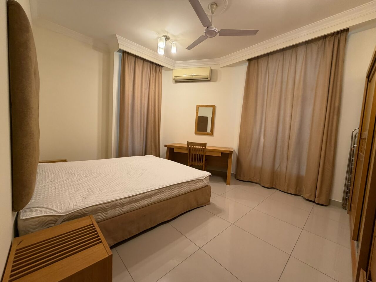 Adliya, Apartments, Flats, Houses & Villas, BHD 300/month,  Furnished,  1 BR,  APARTMENT FOR RENT IN ADLIYA