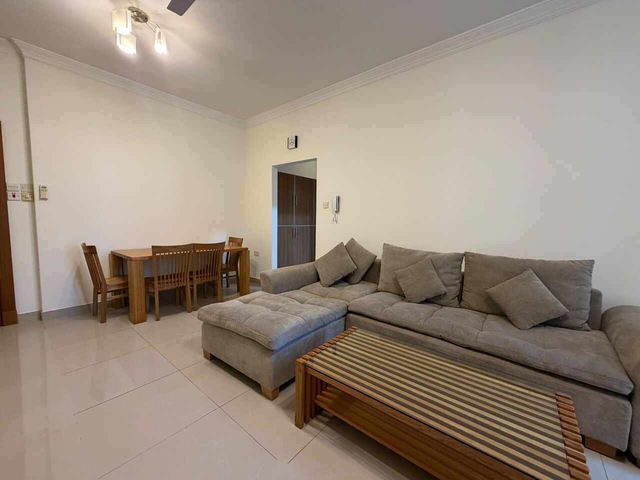 Adliya, Apartments, Flats, Houses & Villas, BHD 300/month,  Furnished,  1 BR,  APARTMENT FOR RENT IN ADLIYA