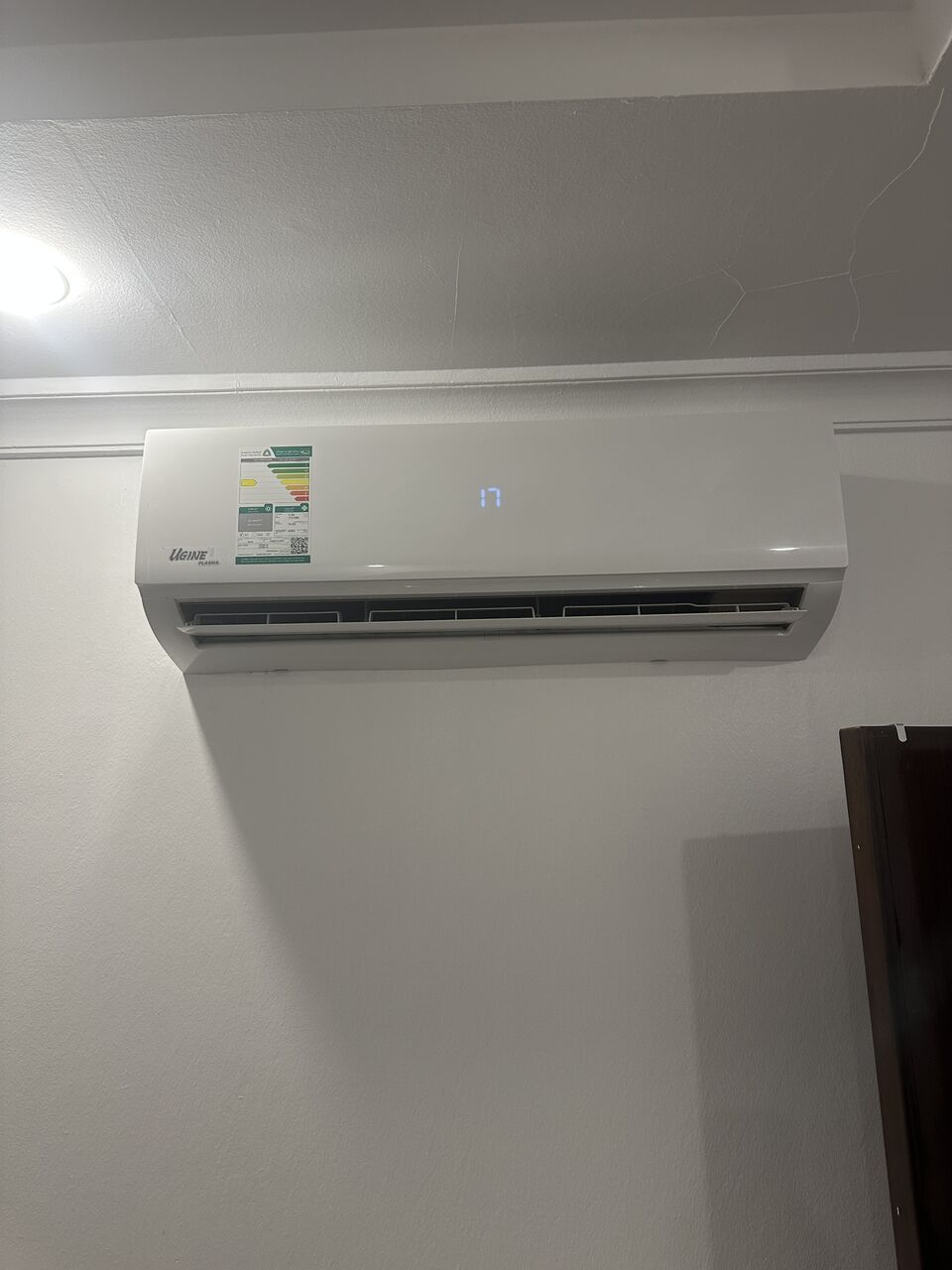 Madinah, Air Conditioners, SAR 950,  Split Air Condition Ugine 1.2 Ton