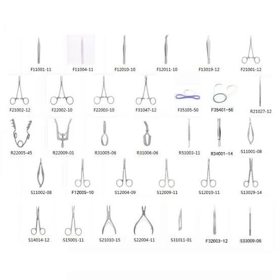 Bangalore, Health & Beauty Items, INR 1000,  General Surgery Instruments For Reliable Performance In Surgical Procedures