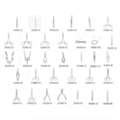 INR 1000,  General Surgery Instruments For Reliable Performance In Surgical Procedures