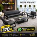 BHD 170,  OFFICE SOFA