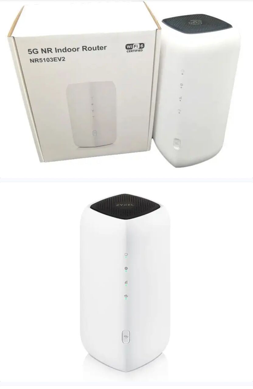 Riyadh, Electronics, SAR 900,  Wifi Router Very Strong And New  Unlocked Zyxel Router. Specifically, It Introduces The Zy