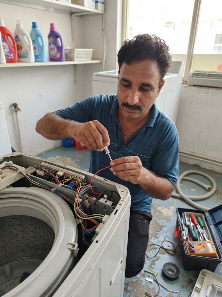Khobar, Appliance Repair, AC( Split Window, Conseald, Pakage), Washing Machine ,stoves Vaccume