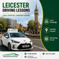 Driving Lessons Leicester | Manual, Automatic & Intensive Courses
