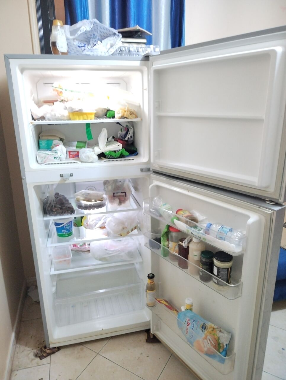 Jeddah, Appliances, SAR 650,  Refrigerator (fridge, ثلاجة ) For Sale