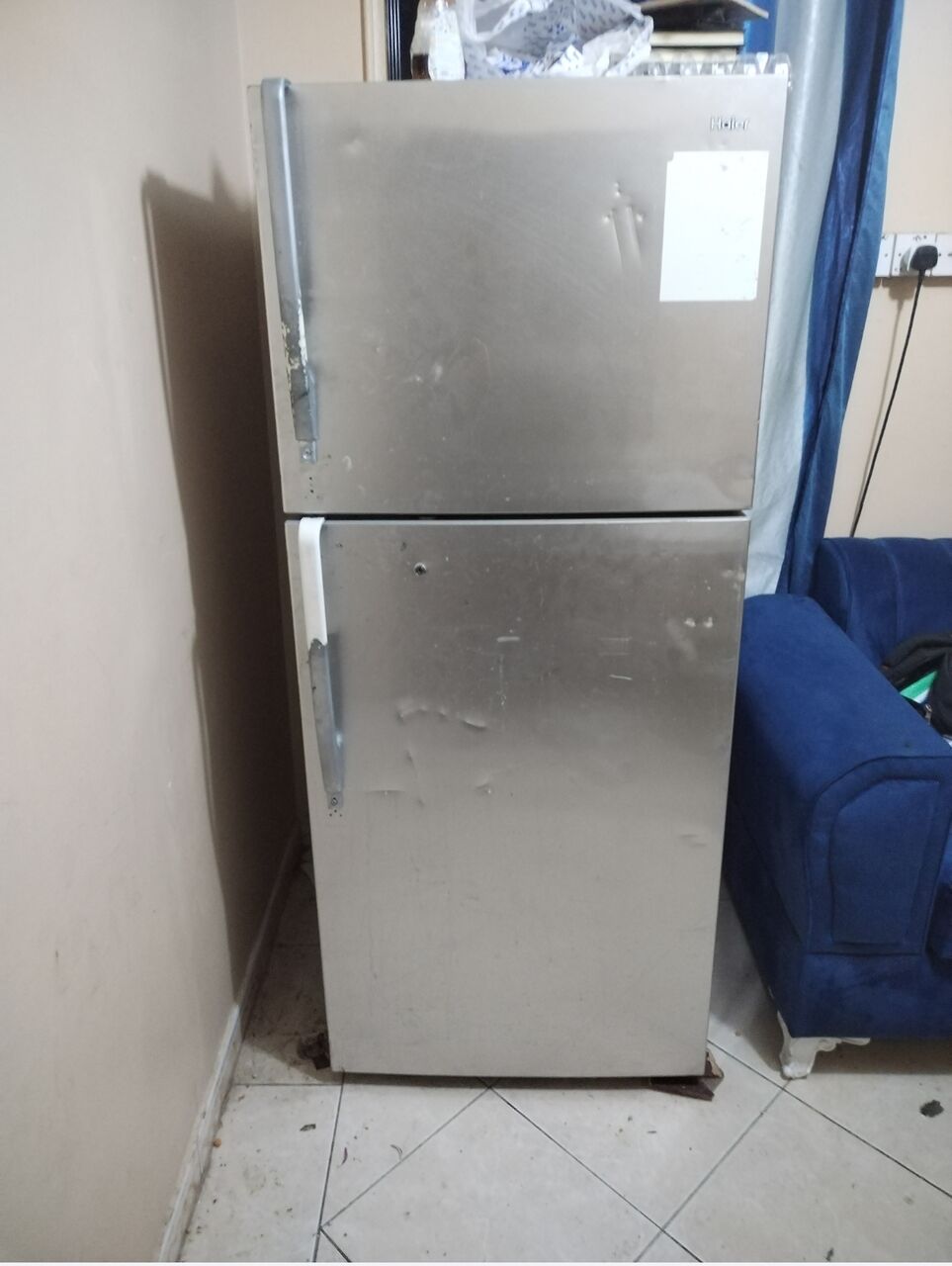 Jeddah, Appliances, SAR 650,  Refrigerator (fridge, ثلاجة ) For Sale