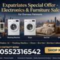 SAR 1,  Window AC,Washing Machine,Child Bed Room Set,kitchen Cabnets ,dryer For Sale