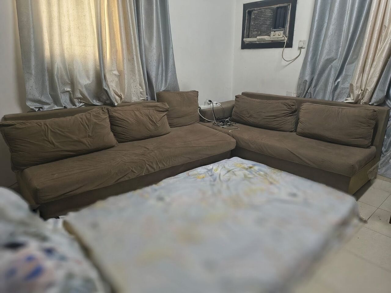 Al Rawdah, Free Items, Free