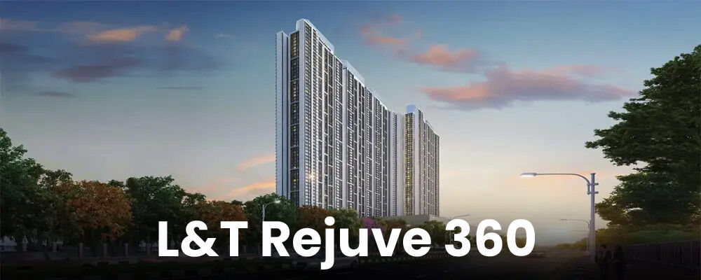 Mumbai, Farm & Garden, INR 21300000,  L&T Rejuve 360 Mulund West Mumbai Price, Floor Plans, Brochure & Reviews