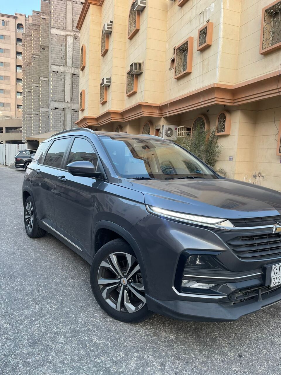 Dammam, Vehicles, Cars & Trucks , SAR 57000,  2024 Captiva Premier,  2024,  Automatic,  47700 KM,   Slightly Used