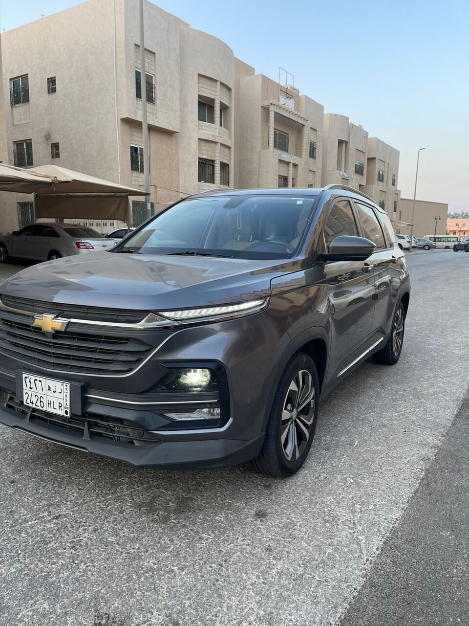 Dammam, Vehicles, Cars & Trucks , SAR 57000,  2024 Captiva Premier,  2024,  Automatic,  47700 KM,   Slightly Used