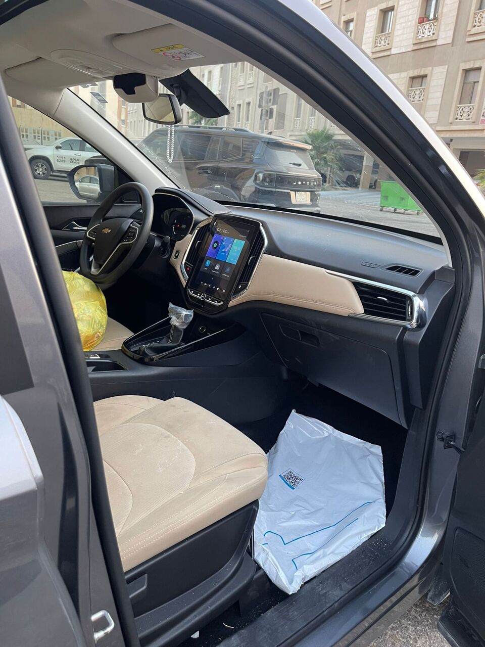 Dammam, Vehicles, Cars & Trucks , SAR 57000,  2024 Captiva Premier,  2024,  Automatic,  47700 KM,   Slightly Used
