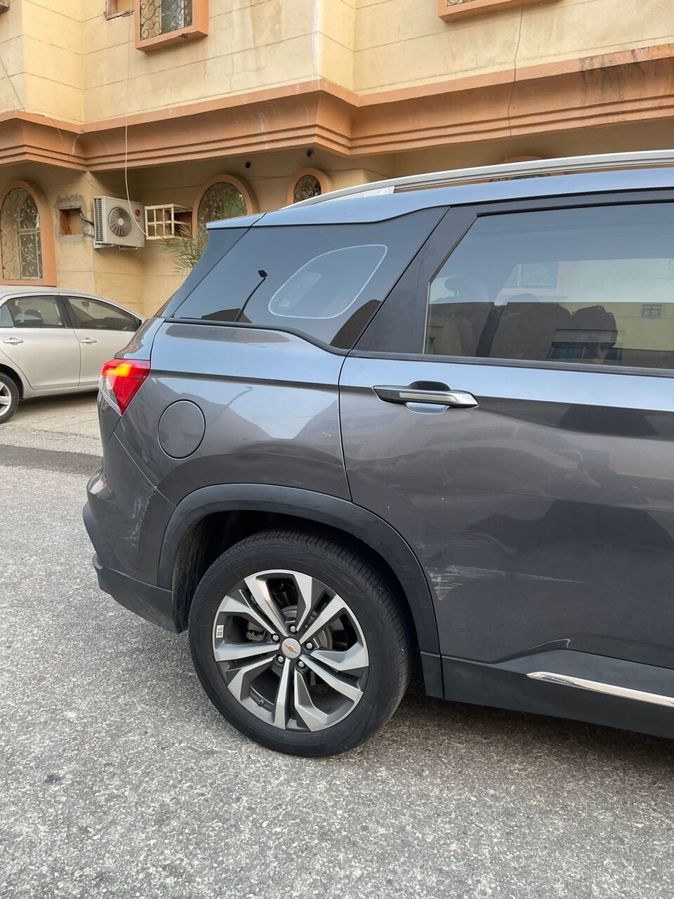 Dammam, Vehicles, Cars & Trucks , SAR 57000,  2024 Captiva Premier,  2024,  Automatic,  47700 KM,   Slightly Used