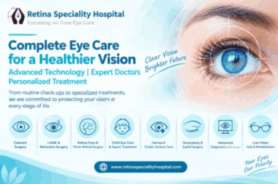 Indore, Health, LASIK Eye Surgery In Indore: Is Vision Correction Right For You?