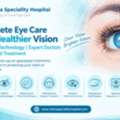 LASIK Eye Surgery In Indore: Is Vision Correction Right For You?