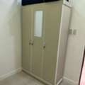 SAR 525,  🔥 3-DOOR CUPBOARD FOR SALE! 🔥