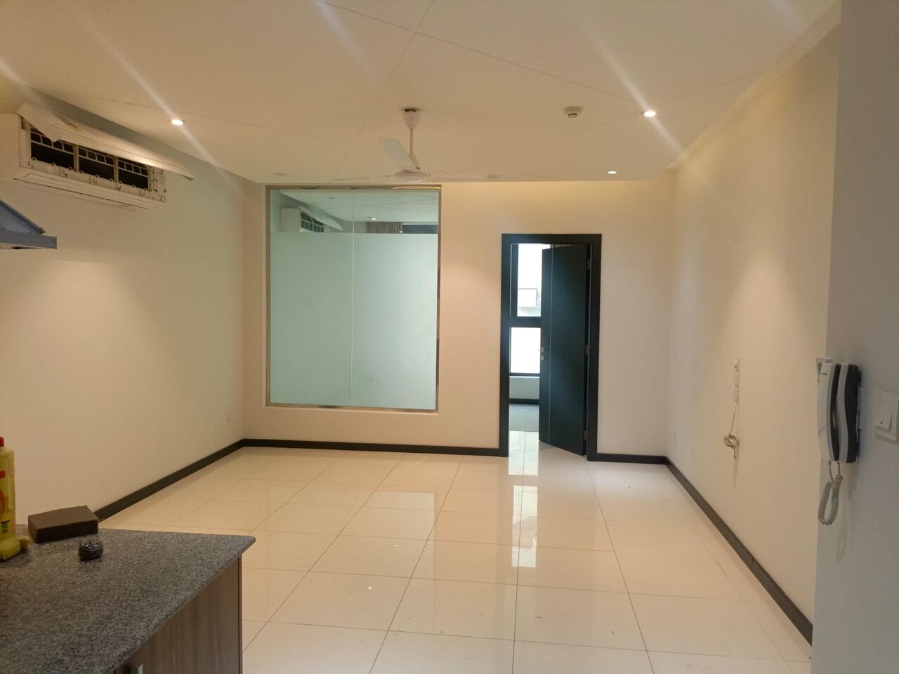 East Riffa, Apartments, Flats, Houses & Villas, BHD 180/month,  1 BR,  1 Bedroom Flat For Rent In Riffa With EWA | ACs