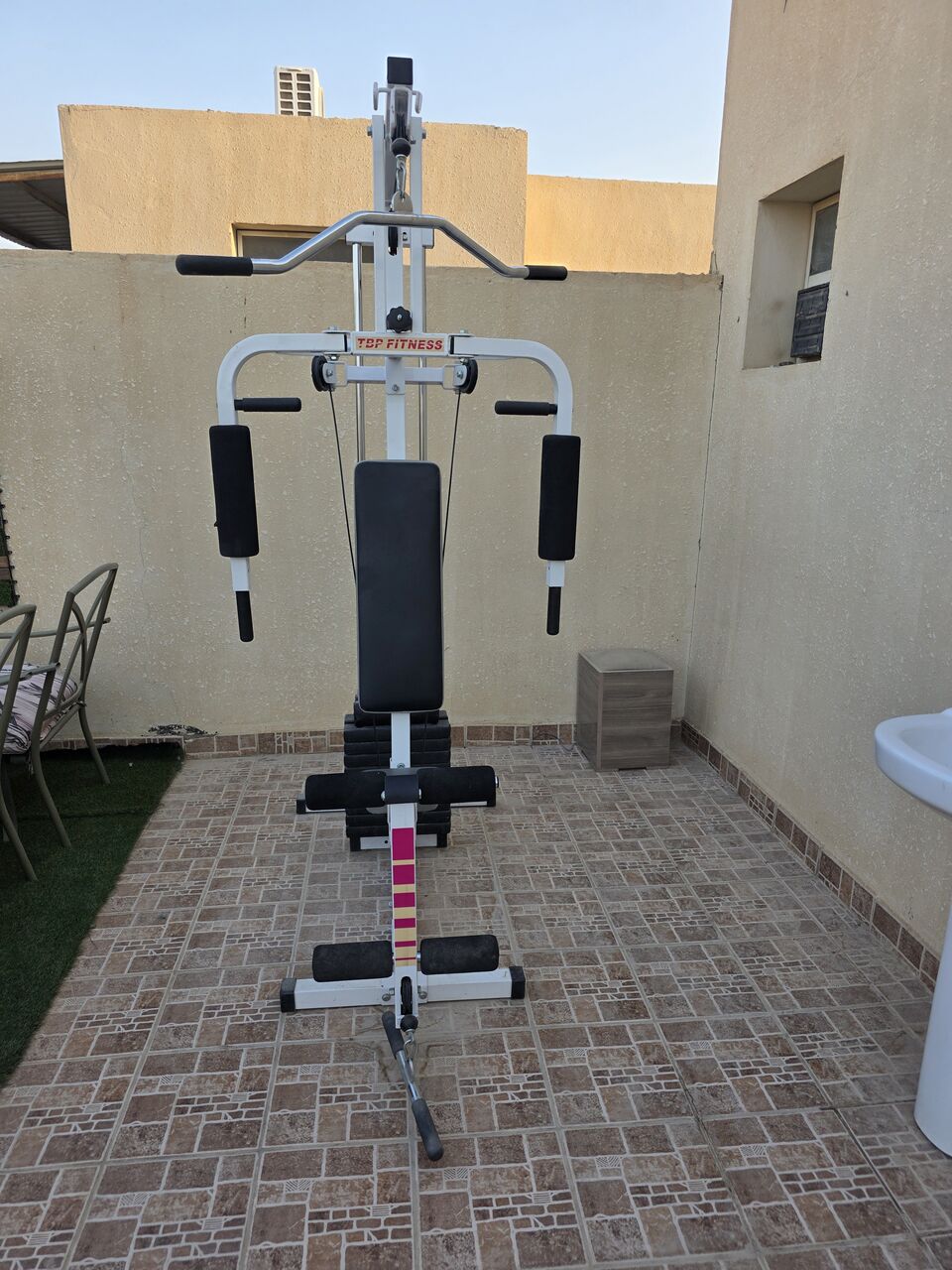 Riyadh, Appliances, SAR 400,  Home Gym In Good Condition