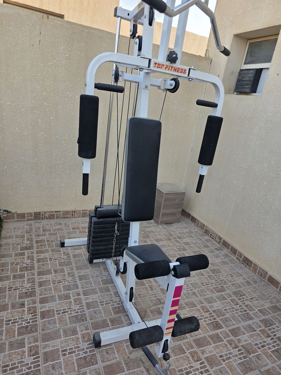 Riyadh, Appliances, SAR 400,  Home Gym In Good Condition