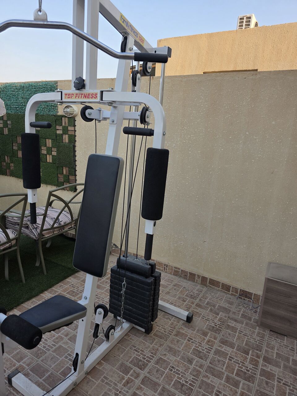 Riyadh, Appliances, SAR 400,  Home Gym In Good Condition