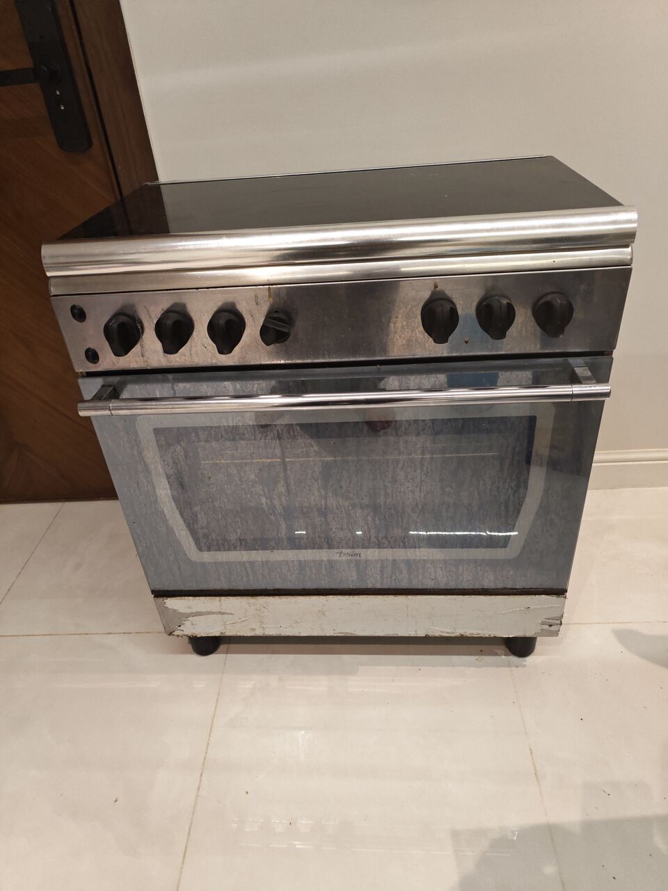 Jeddah, Appliances, SAR 550,  5 Burner Gas Cooker - Terim Italian