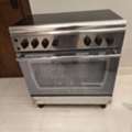 SAR 550,  5 Burner Gas Cooker - Terim Italian