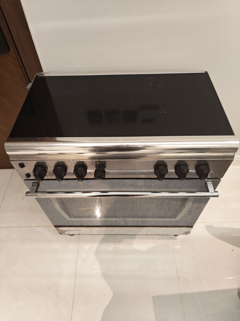 Jeddah, Appliances, SAR 550,  5 Burner Gas Cooker - Terim Italian