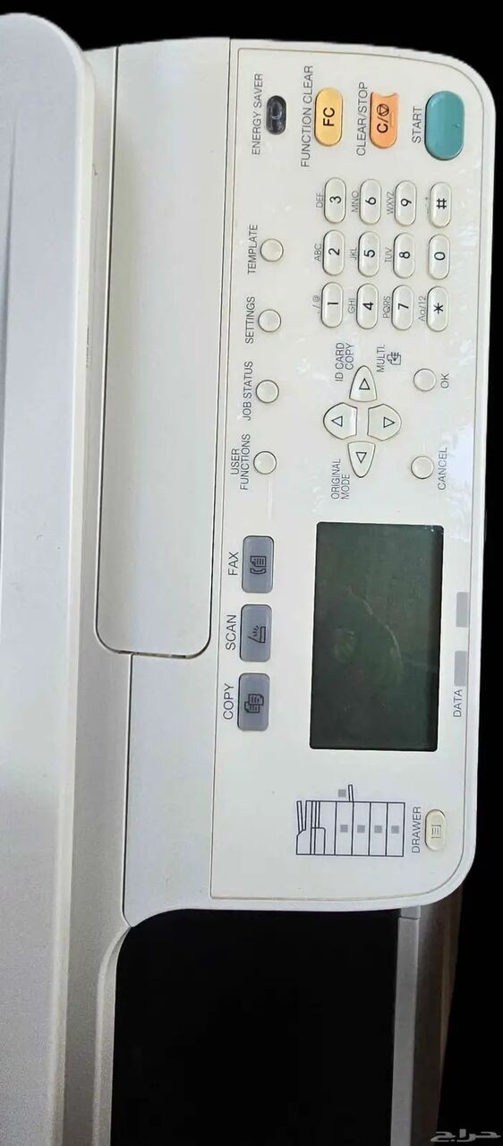 Riyadh, Electronics, SAR 1,  Toshiba E-Studio 2809A A3 Copier / Printer / Scanner / Fax