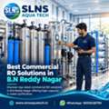 Best Commercial RO Solutions In B.N Reddy Nagar