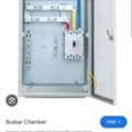 SAR 1,  Alfanar 400A Distribution Panel With MCCB And Busbar Chamber &ndash; New