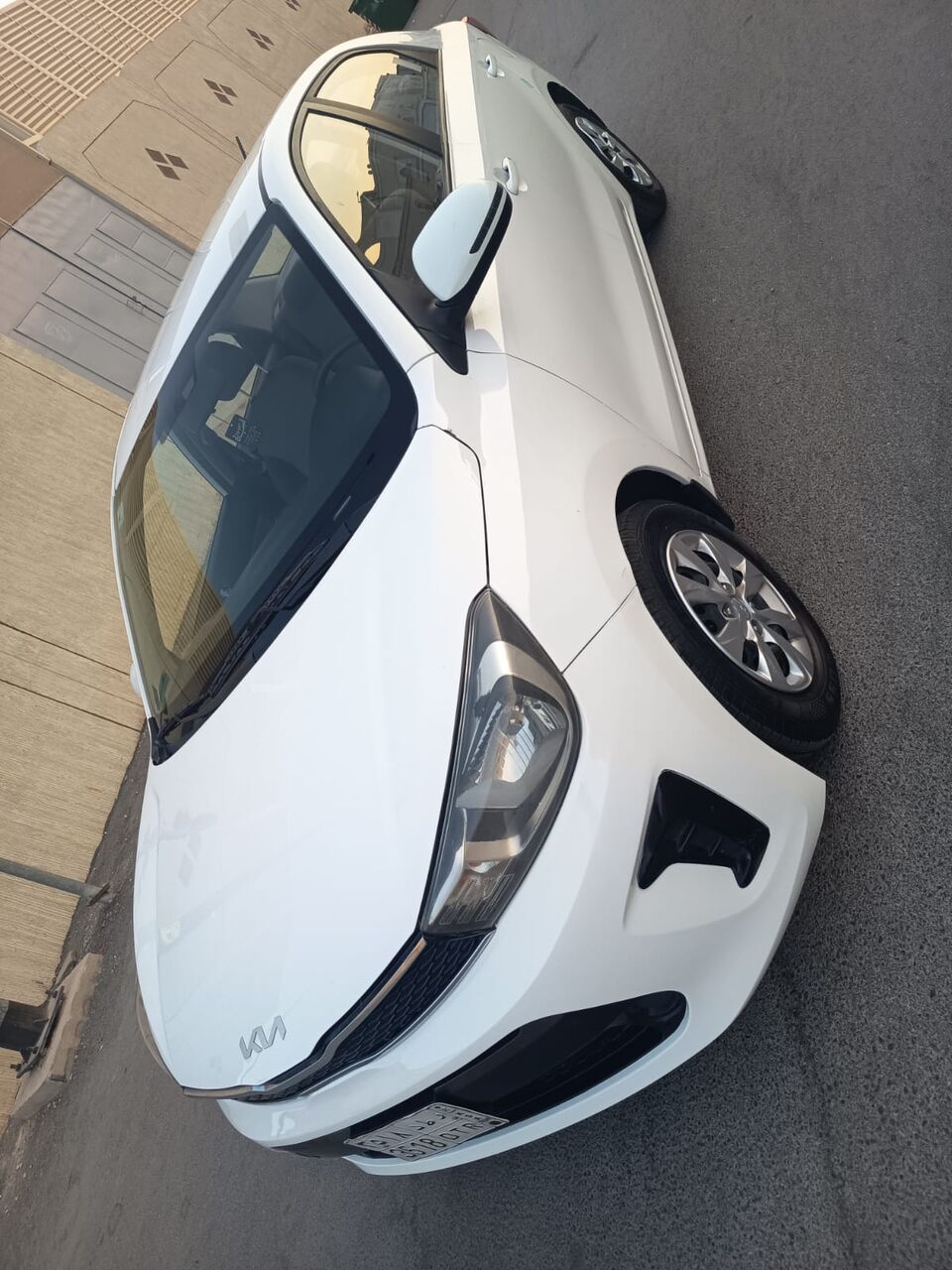 Riyadh, Vehicles, Cars & Trucks , SAR 28000,  Kia Pegas,  2023,  Automatic,  162000 KM,
