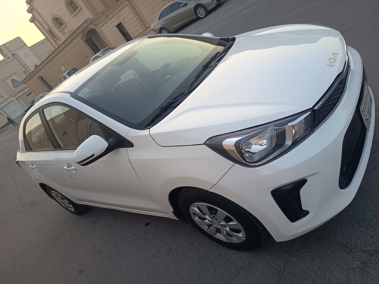 Riyadh, Vehicles, Cars & Trucks , SAR 28000,  Kia Pegas,  2023,  Automatic,  162000 KM,